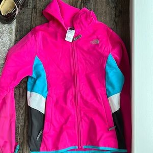 North face jacket. Kids